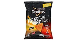 دوريتوس هيت ويف نكهة الشواء والفلفل الحار