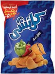 كرانشى بطعم الفلفل الحلو