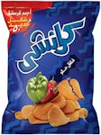 كرانشى بطعم الفلفل الحلو