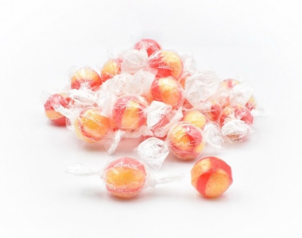 حلاوة ليمونية برجون