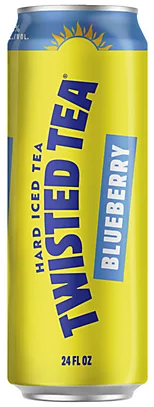 Twisted Tea Blueberry