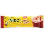 نيدو الشوفان والفواكه بطعم الفراولة والموز 