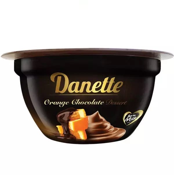 دانيت شوكولاته وبرتقال