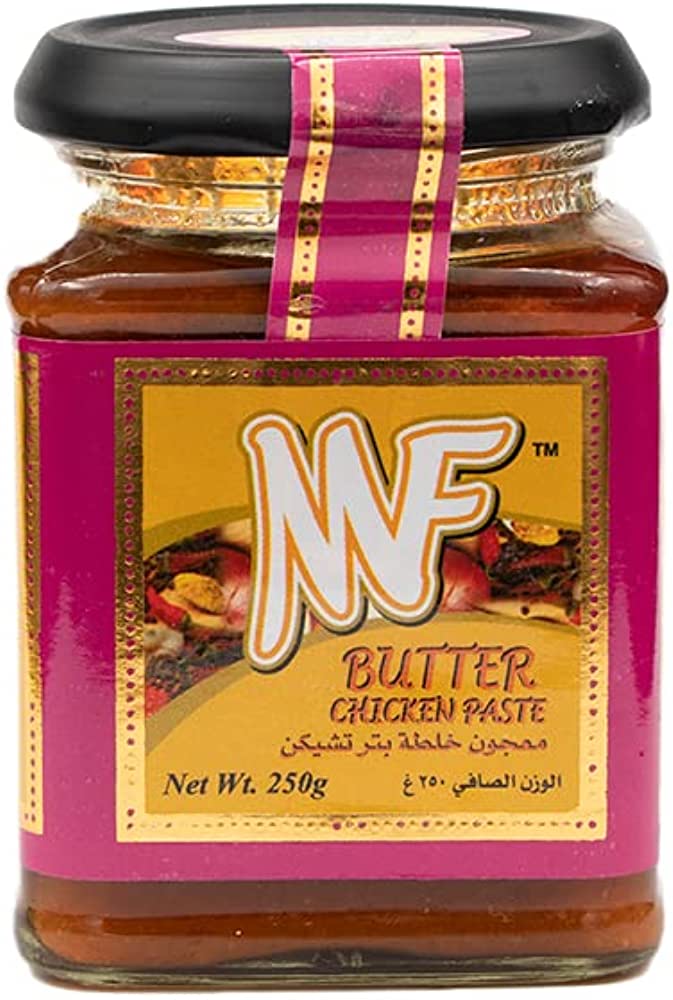 معجون زبدة الدجاج ام اف