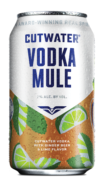Cutwater Vodka Mule