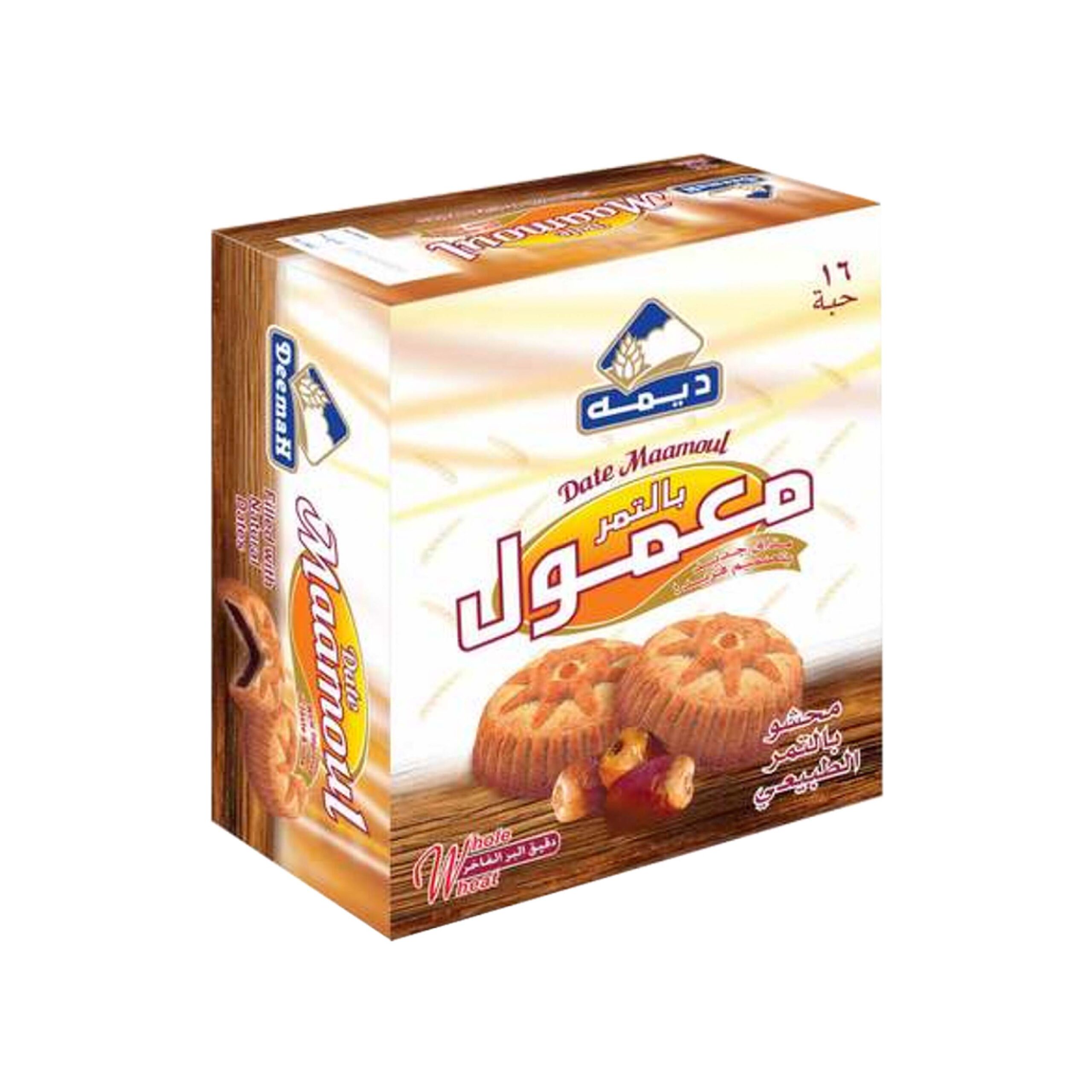 معمول بر ديمه