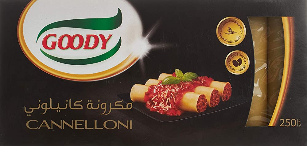 مكرونة كانيلوني قودي 35 جم