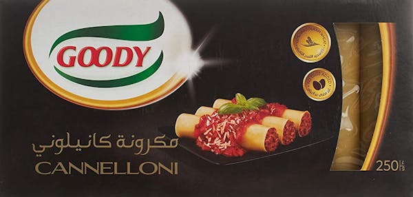 مكرونة كانيلوني قودي 35 جم