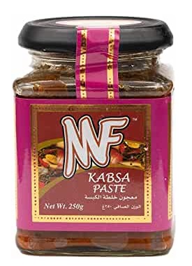 معجون خلطة الكبسة ام اف