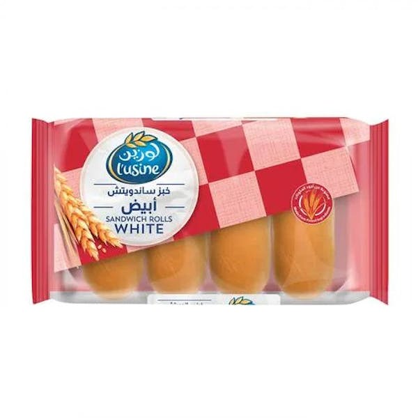 صامولي لوزين ابيض