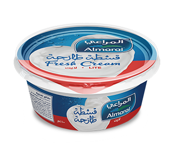 قشطة المراعي لايت 10 جم