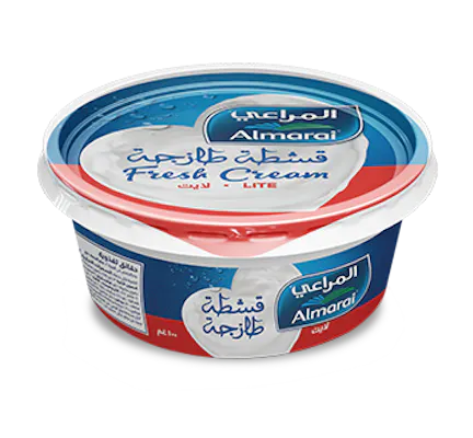 قشطة المراعي لايت 10 جم