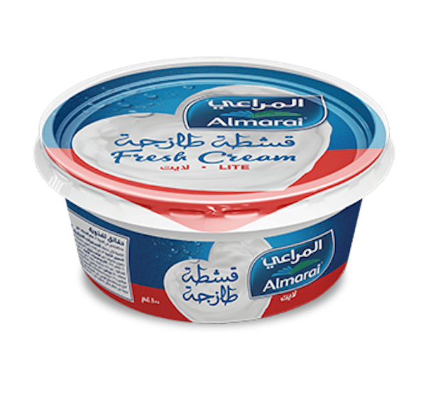 قشطة المراعي لايت 10 جم