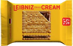 بسكوت ليبنيز بكريمة الشوكولاتة باهلسن