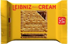 بسكوت ليبنيز بكريمة الشوكولاتة باهلسن