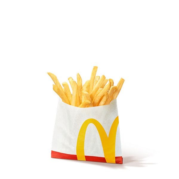 بطاطس ماك بالحجم الصغير