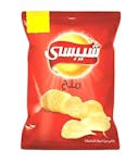 شيبسي بالملح