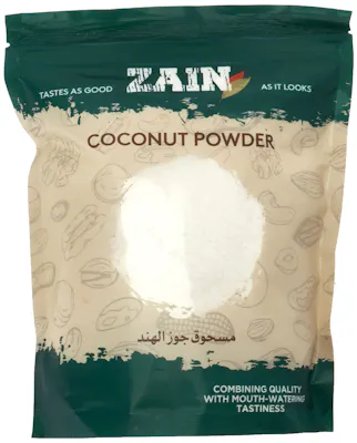 مسحوق جوز الهند زين