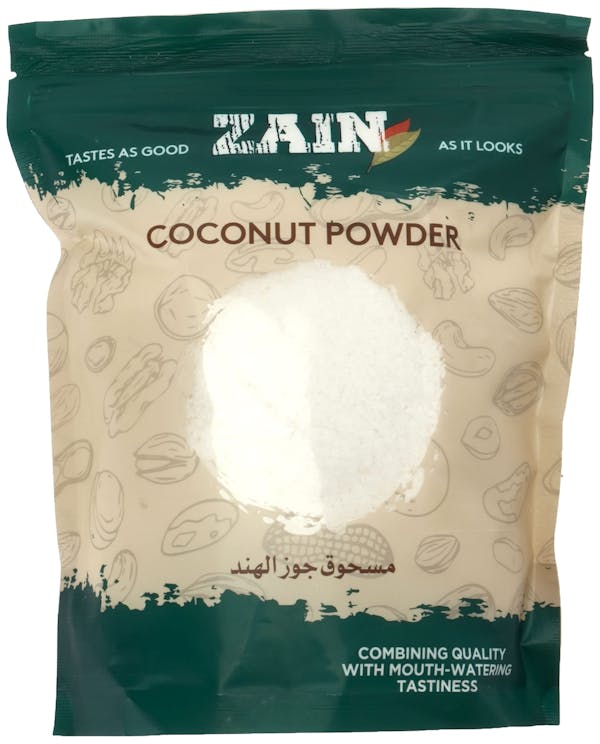 مسحوق جوز الهند زين