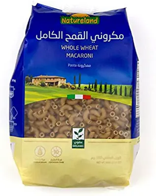 معكرونة سيربانتي من حبوب القمح الكامل ناتشرلاند