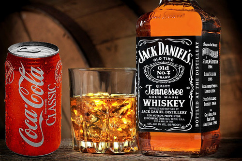 Jack and Coke