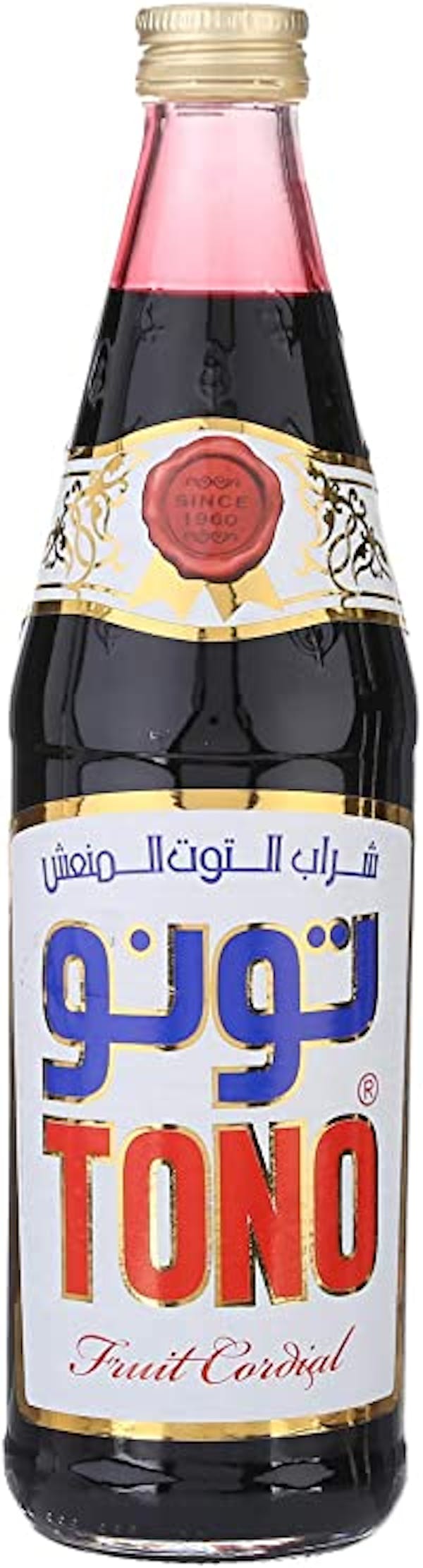 عصير التوت المركز تونو