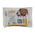 خبز كيتو الحبوب الدانوب