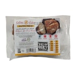 خبز كيتو الحبوب الدانوب