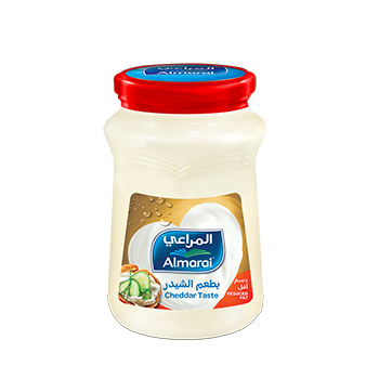 جبن شيدر سايل دسم اقل