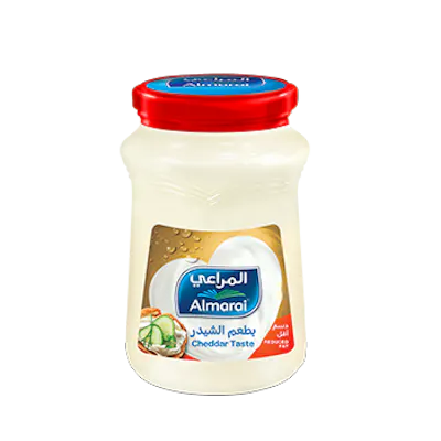 جبن شيدر سايل دسم اقل