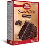 كيكة الشوكولاتة الداكنة بيتي كروكر