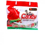 حلاوة جيلي بنكهة البطيخ اللوزينج‎