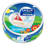 جبن مثلثات المراعي