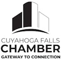 Cuyahoga Falls Chamber of Commerce Logo