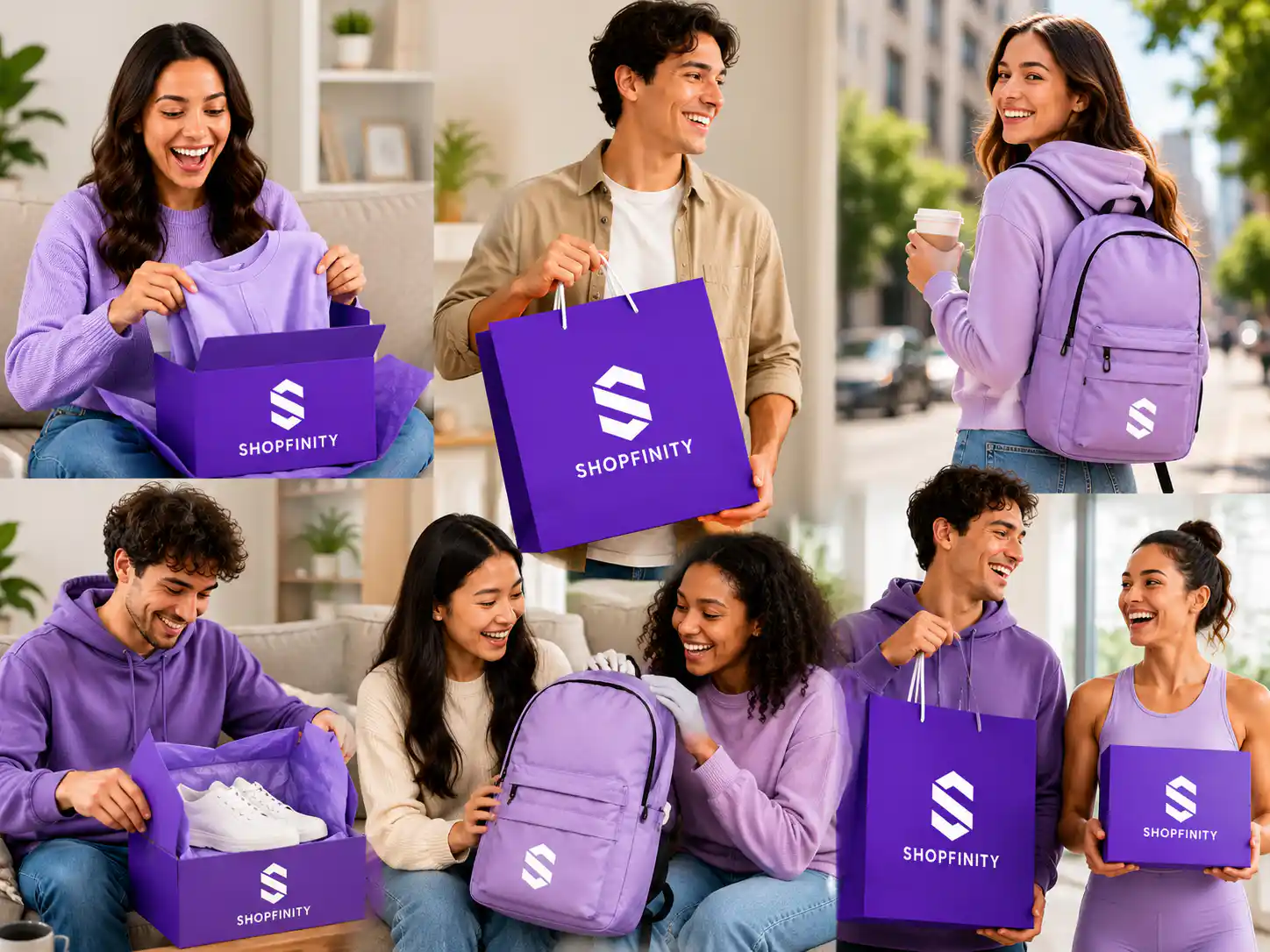Equipo Shopfinity