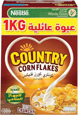 كونتري كورن فلكس