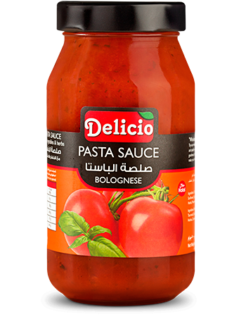 صلصة بولونيز ديليسيو