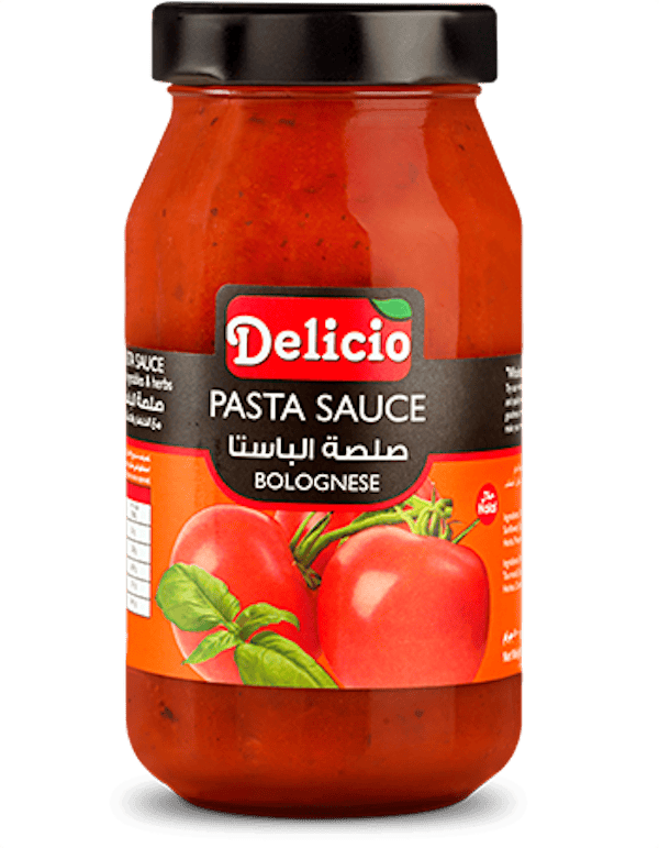 صلصة بولونيز ديليسيو