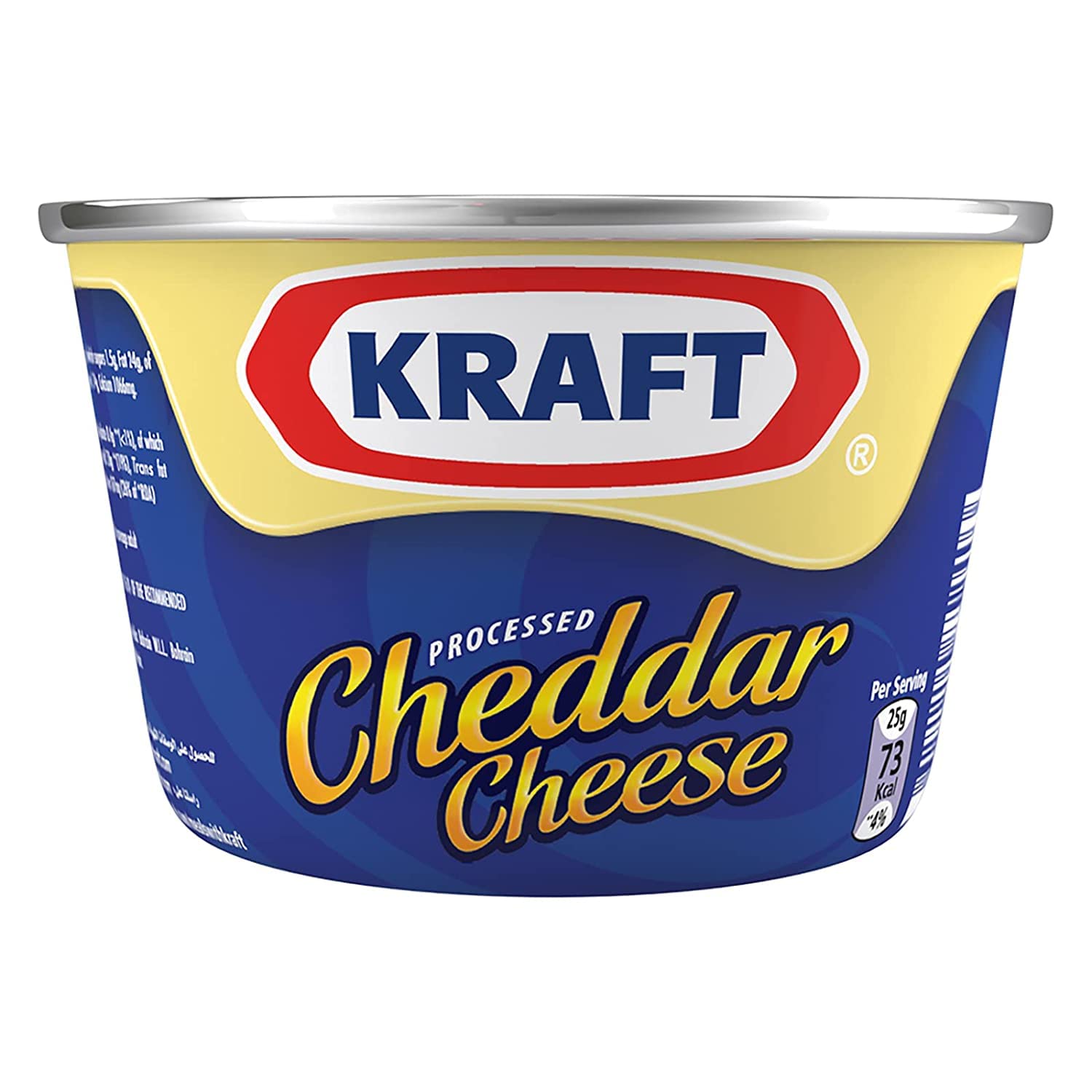 جبن كرافت شيدر