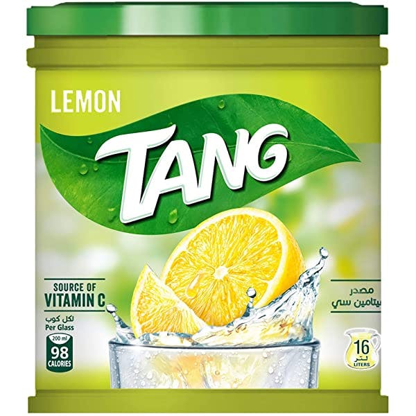 عصير تانج الليمون