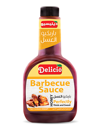 صوص باربيكيو العسل ديليسيو