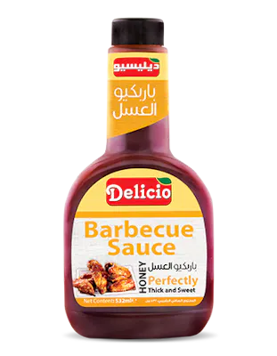 صوص باربيكيو العسل ديليسيو