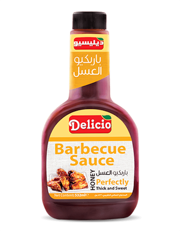 صوص باربيكيو العسل ديليسيو