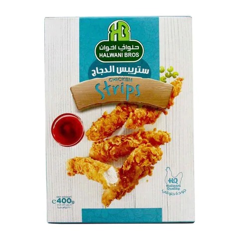 ستربس دجاج حلواني اخوان