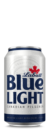 Labatt Blue Light