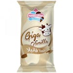 ايسكريم فسدقة فانيليا وشيكولاتة