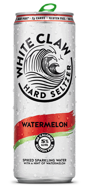 White Claw Watermelon