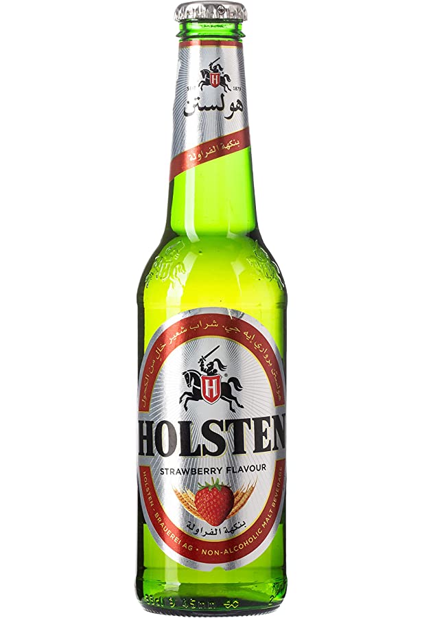 بيره هولستن فراولة 330 م