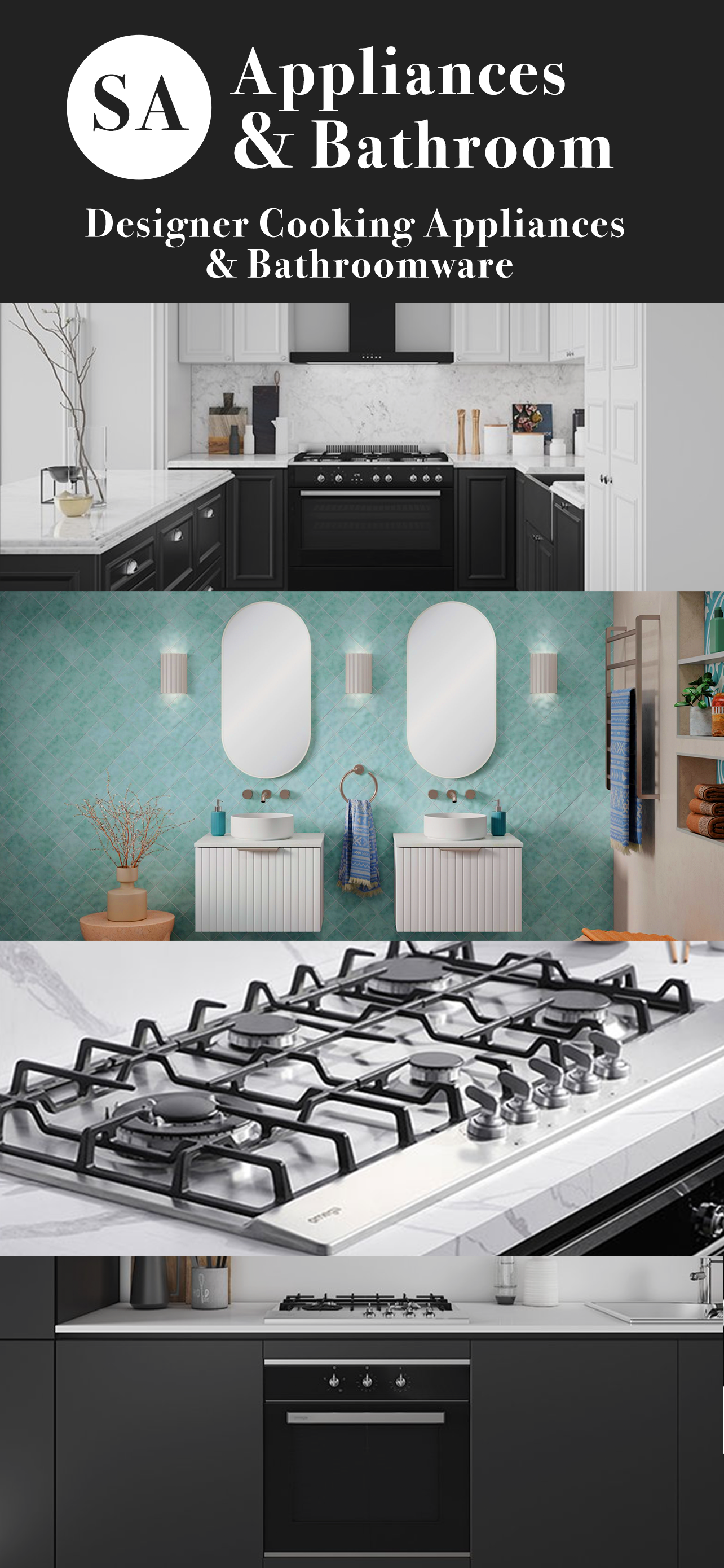 SA Appliances & Bathrooms