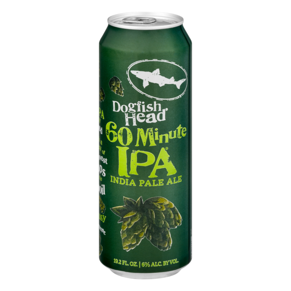 Dogfish Head 60min IPA
